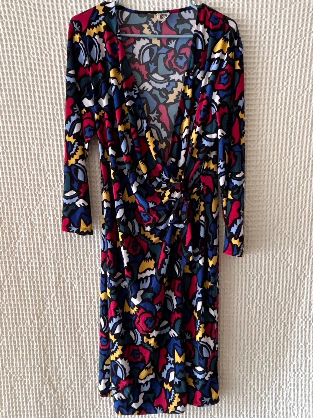 Anne Kleine colorful dress 👗